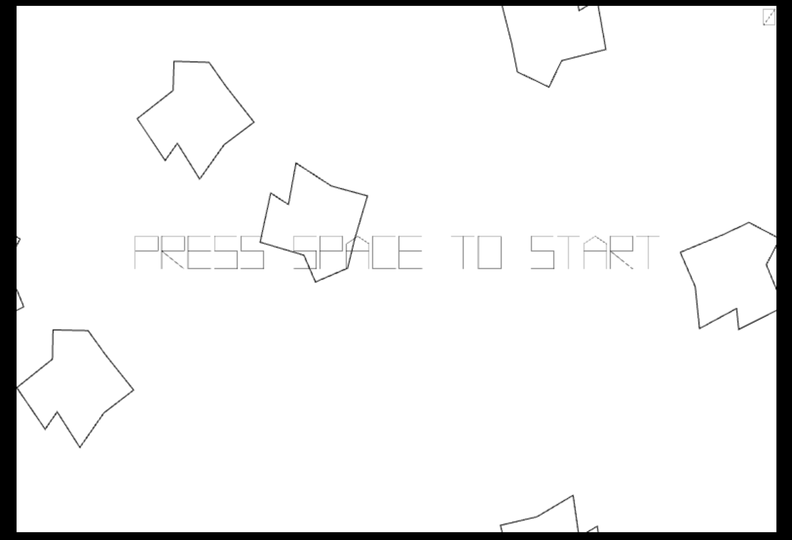 Play Asteroids