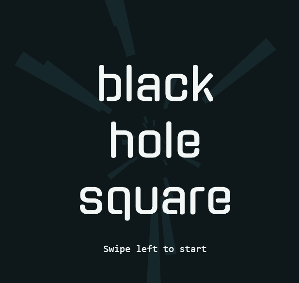 Play Black Hole Square