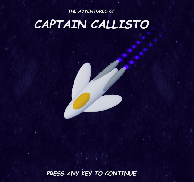 Play Captain Callisto
