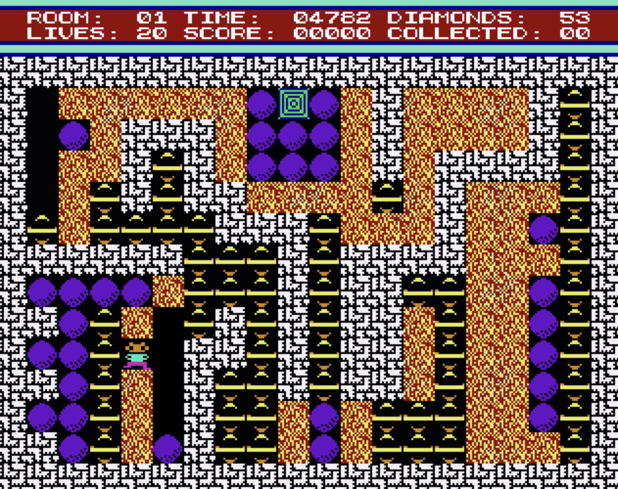 Play Digger