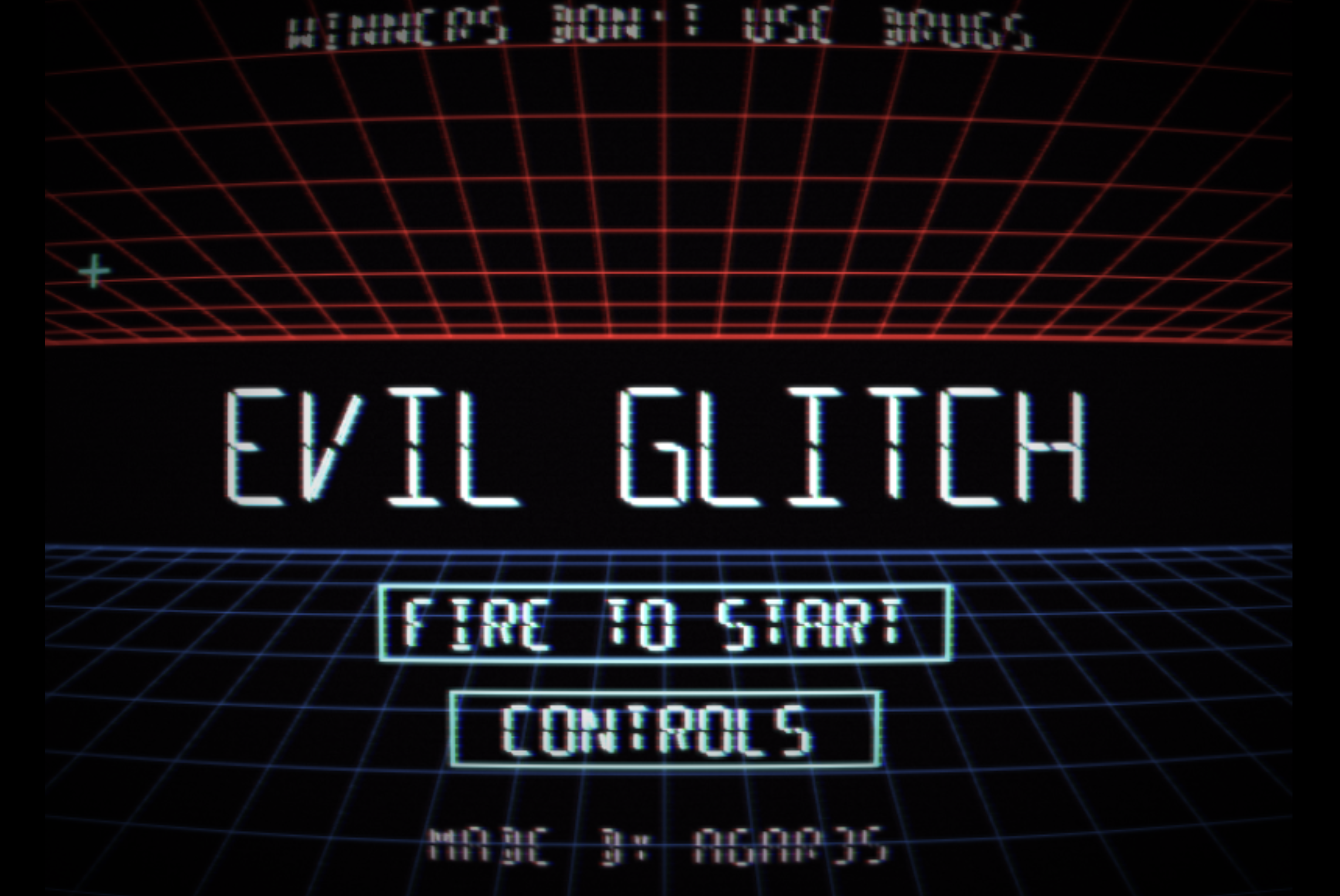 Play Evil Glitch