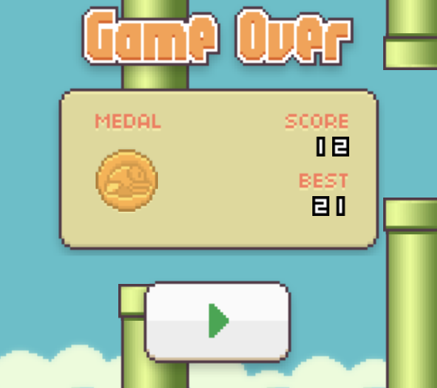 Play Flappy Bird