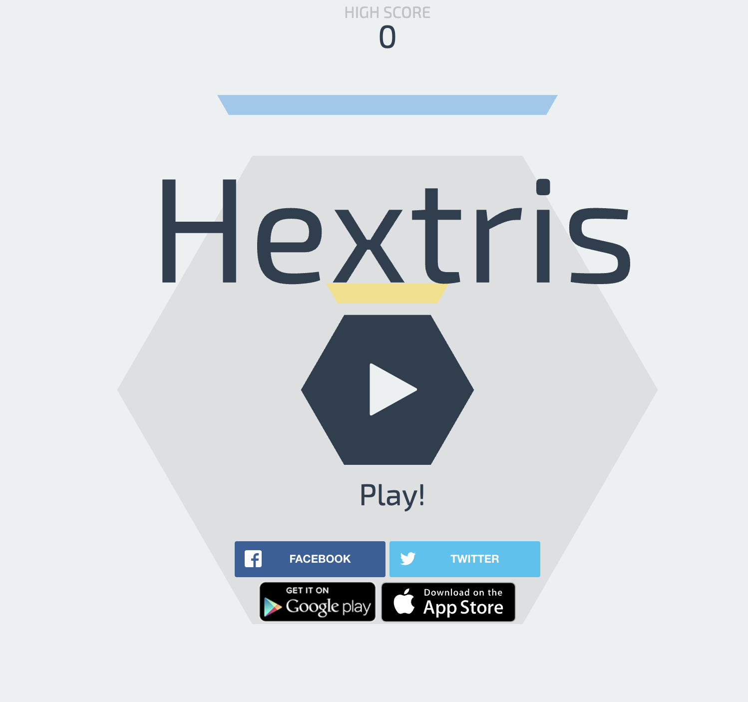 Play Hextris