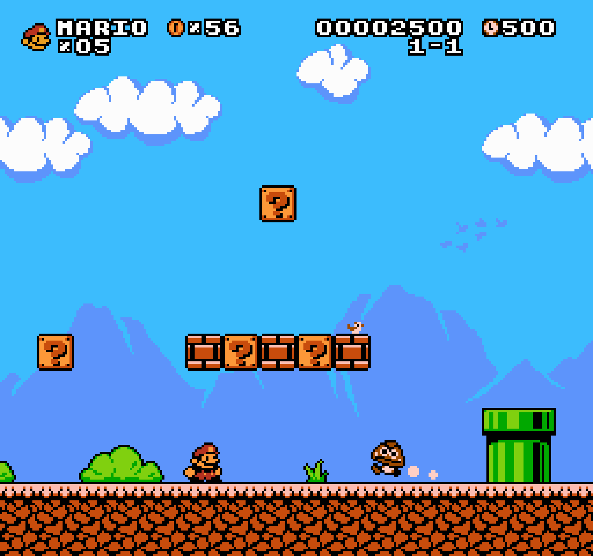 Play Mario