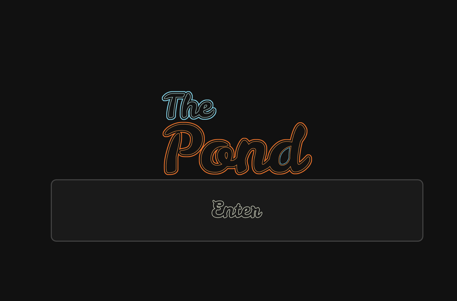 Play PondLite