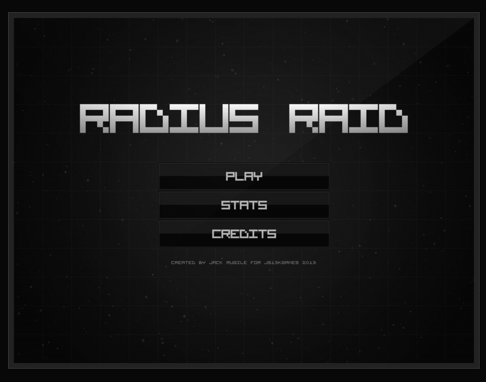 Play RadiusRaid