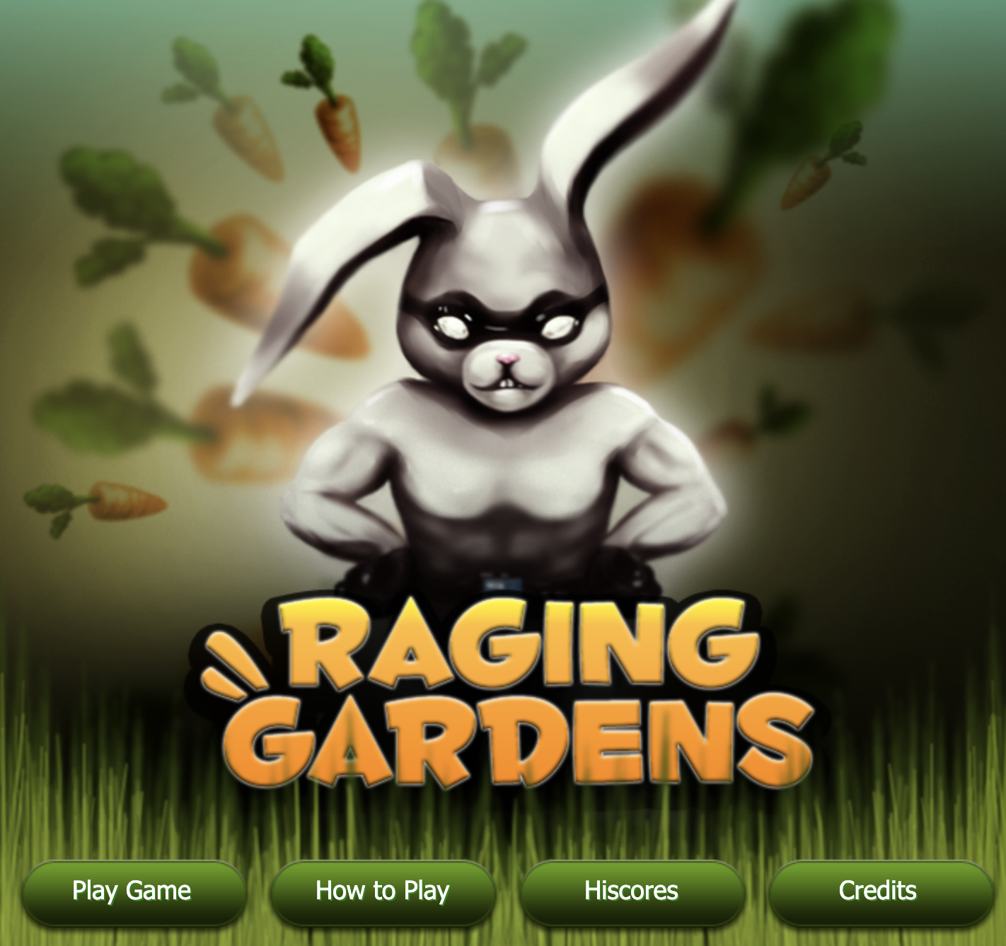 Play Raging Gardens
