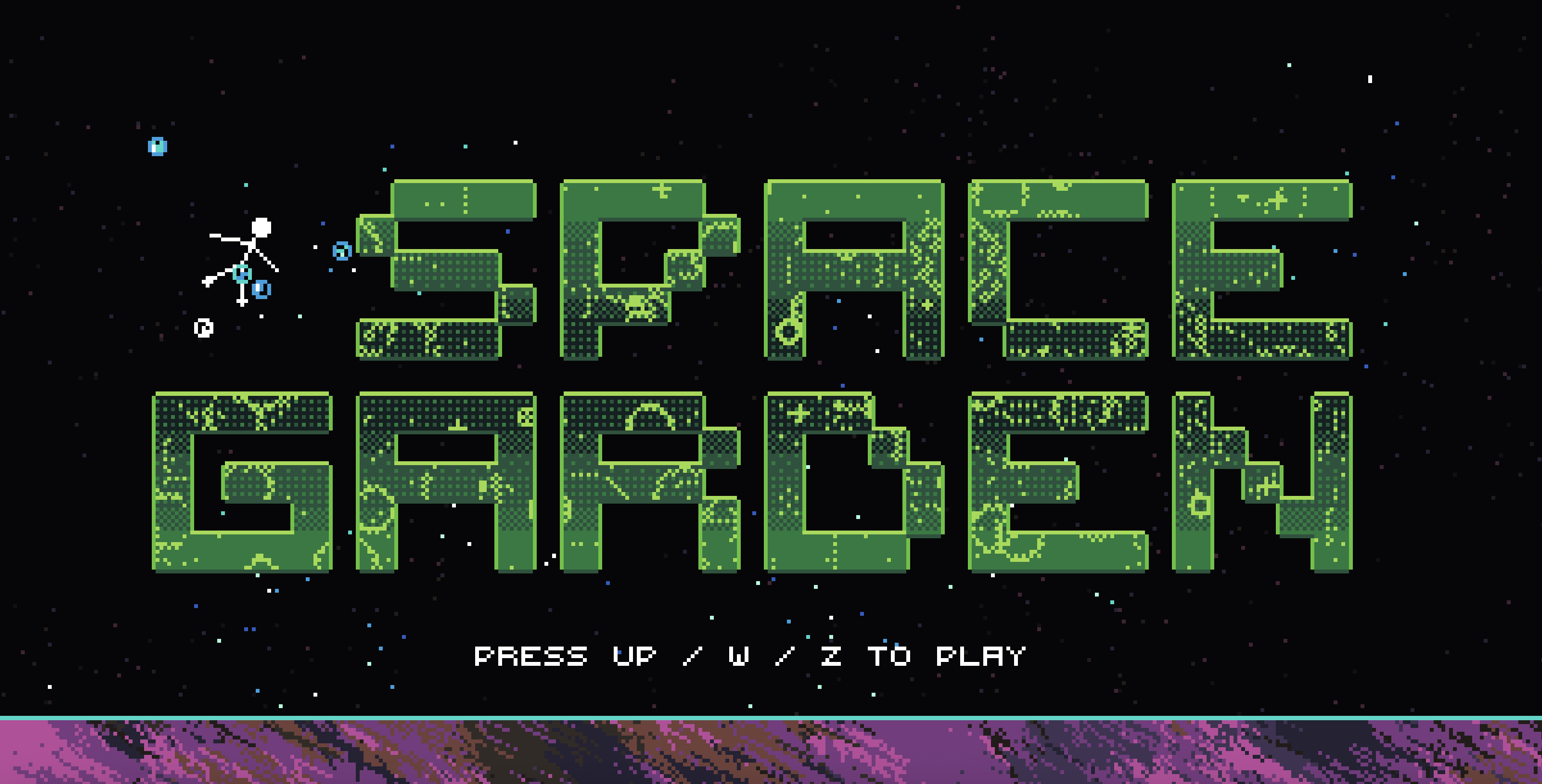 Play SpaceGarden