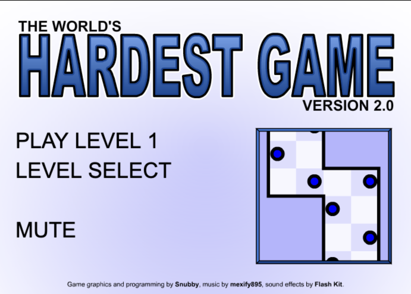 Play WorldShardestGame2